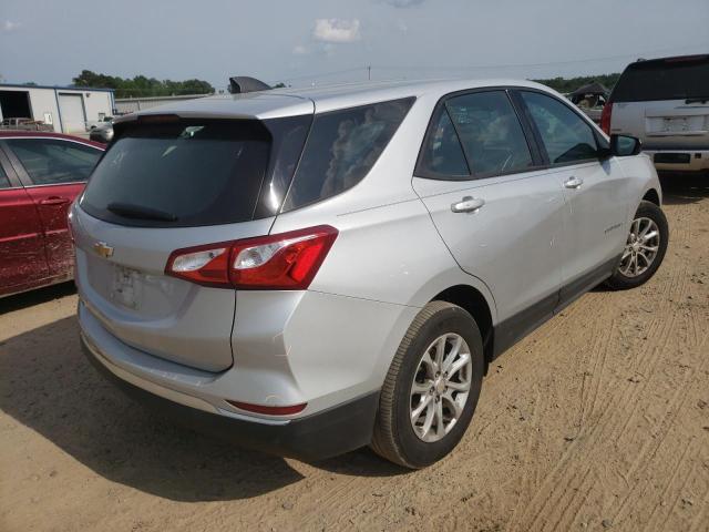 Photo 4 from auction – 2018 CHEVROLET EQUINOX LS with VIN 3GNAXHEV2JL120705