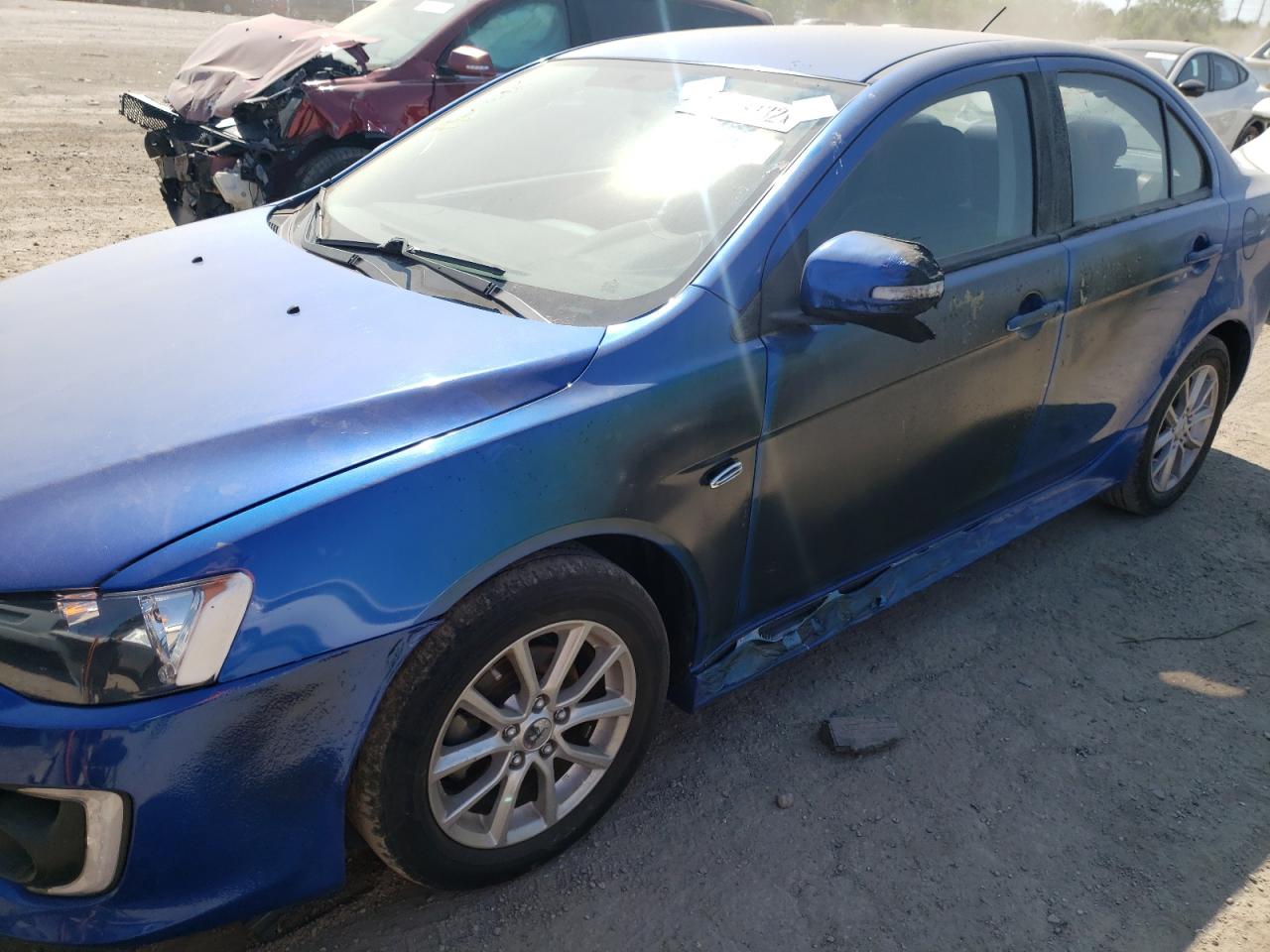 Photo 9 from auction – 2016 MITSUBISHI LANCER ES with VIN JA32U2FU7GU008813