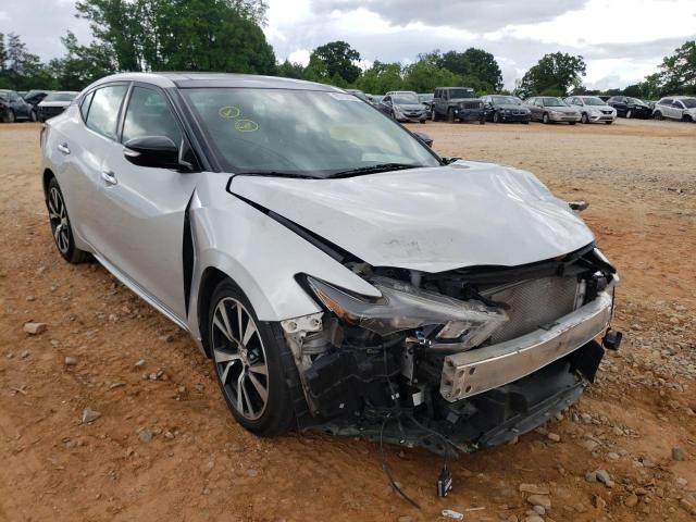 NISSAN MAXIMA 3.5 2017 with VIN 1N4AA6AP5HC455426 - Photo from auction