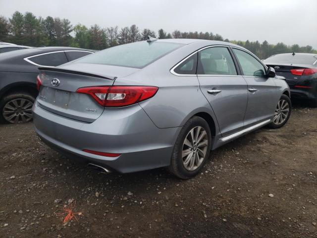 Photo 4 from auction – 2015 HYUNDAI SONATA SPO with VIN 5NPE34AF6FH087941