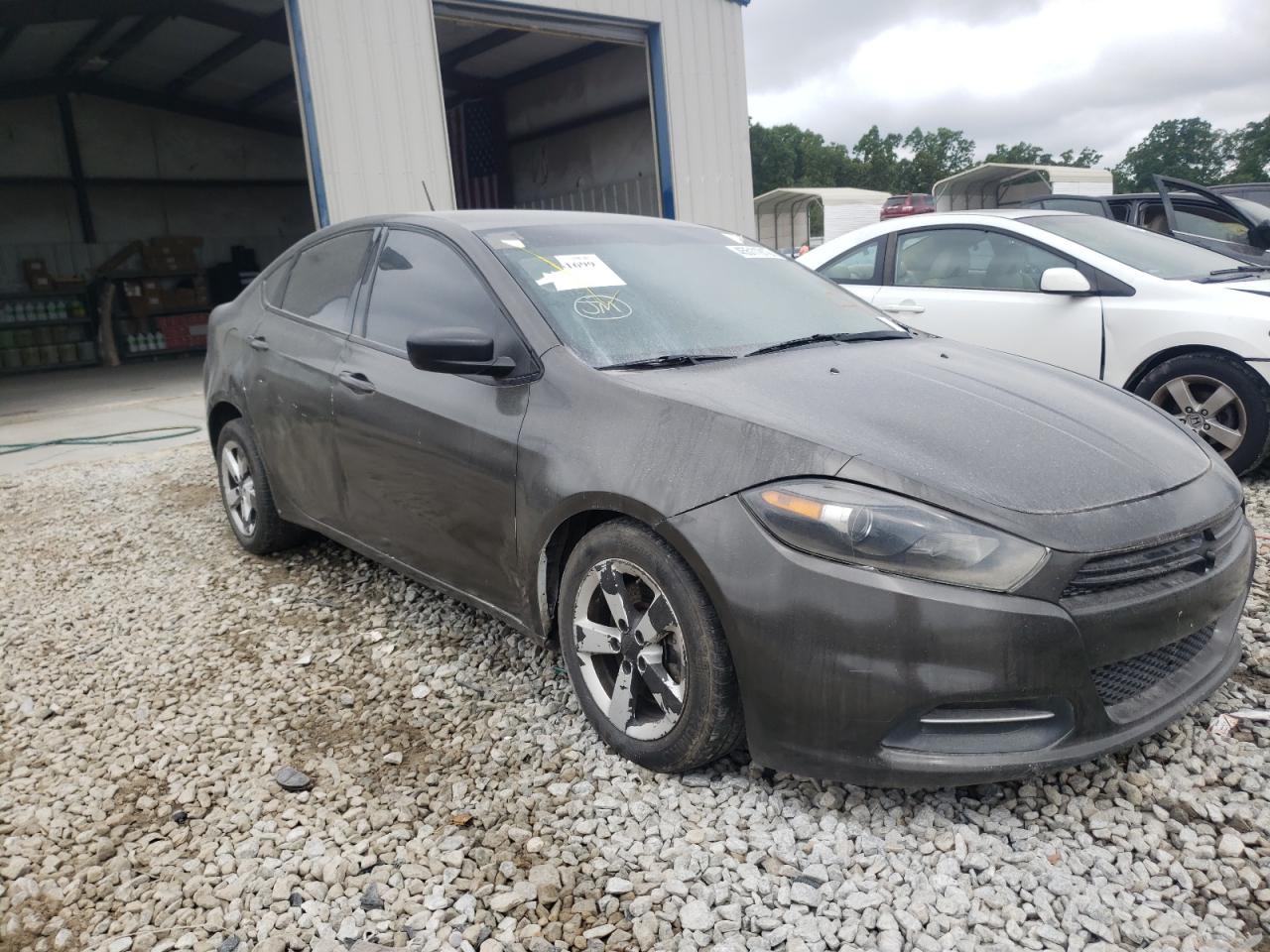 Photo 13 from auction – 2016 DODGE DART with VIN 1C3CDFBB1GD624268