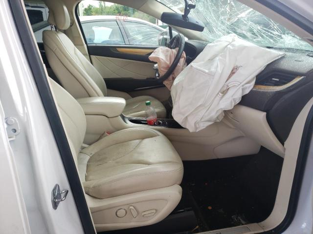 Photo 5 from auction – 2015 LINCOLN MKC with VIN 5LMCJ1A9XFUJ27359