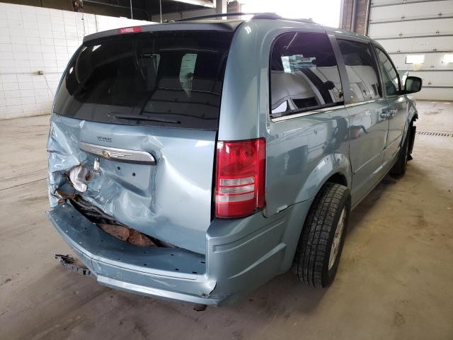 Photo 4 from auction – 2008 CHRYSLER TOWN & COU with VIN 2A8HR54P78R757646