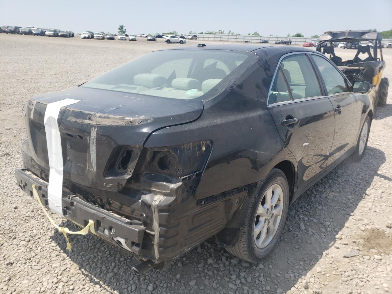 Photo 4 from auction – 2011 TOYOTA CAMRY BASE with VIN 4T1BF3EK3BU211784