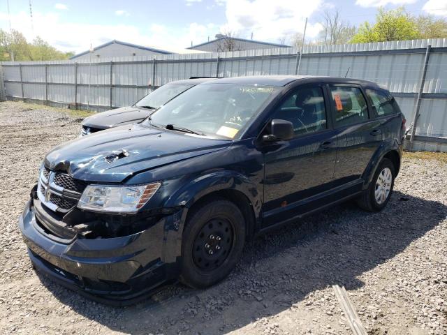 Photo 2 from auction – 2014 DODGE JOURNEY SE with VIN 3C4PDCAB9ET310386