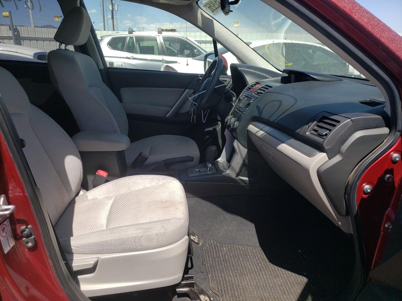 Photo 5 from auction – 2014 SUBARU FORESTER 2 with VIN JF2SJAEC3EH488773