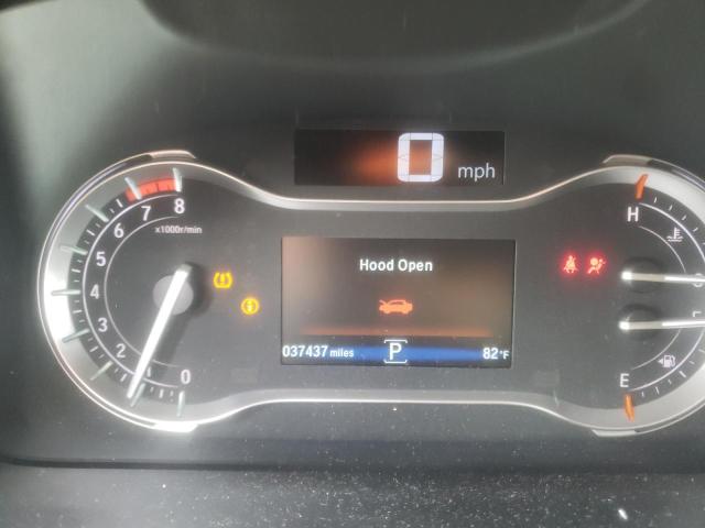Photo 8 from auction – 2017 HONDA PILOT TOUR with VIN 5FNYF5H9XHB033165