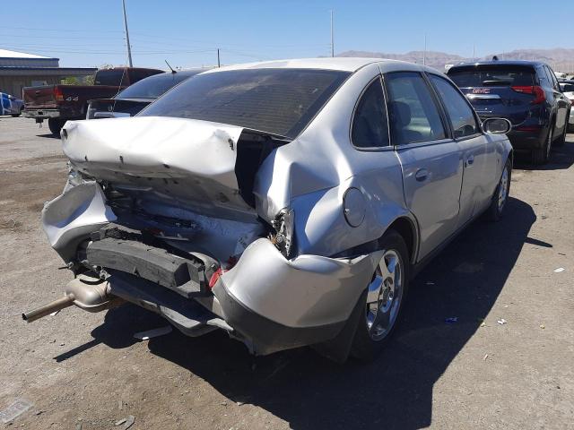 Photo 4 from auction – 2002 SATURN L200 with VIN 1G8JU54F22Y507663