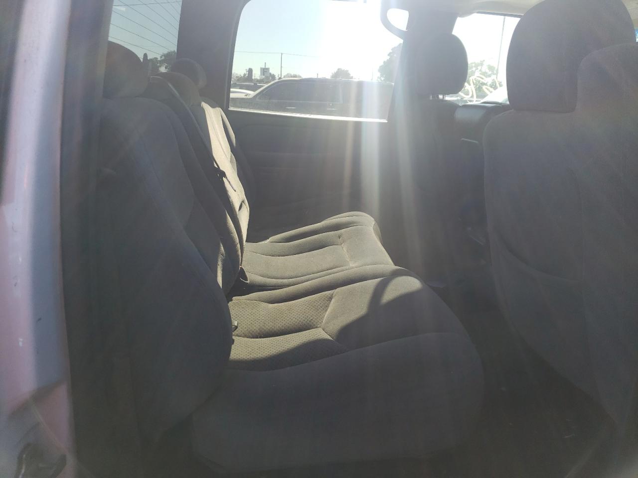 Photo 6 from auction – 2006 CHEVROLET SILVERADO with VIN 2GCEC13T261118086