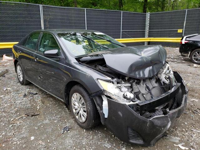 صورة رقم 1 من المزاد - 2012 TOYOTA CAMRY BASE مع VIN 4T1BF1FK8CU009768