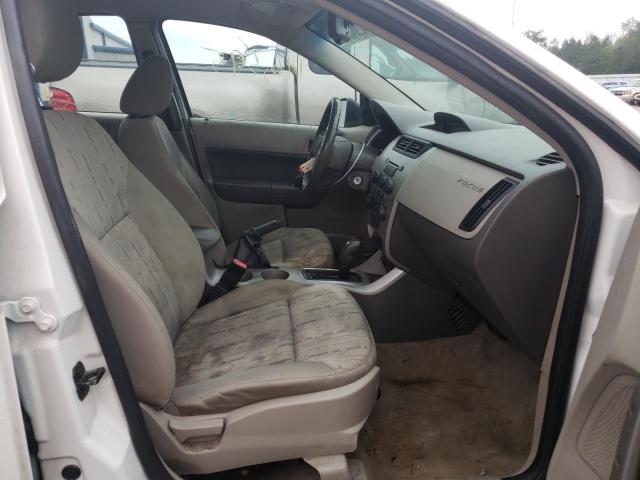Photo 10 from auction – 2011 FORD FOCUS SE with VIN 1FAHP3FN4BW140979