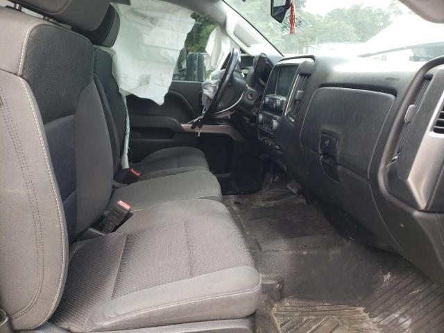 Photo 5 from auction – 2018 CHEVROLET SILVERADO with VIN 1GCRCREC3JZ185261