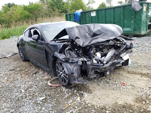 TOYOTA 86 2022 with VIN JF1ZNBC11N8751597 - Photo from auction