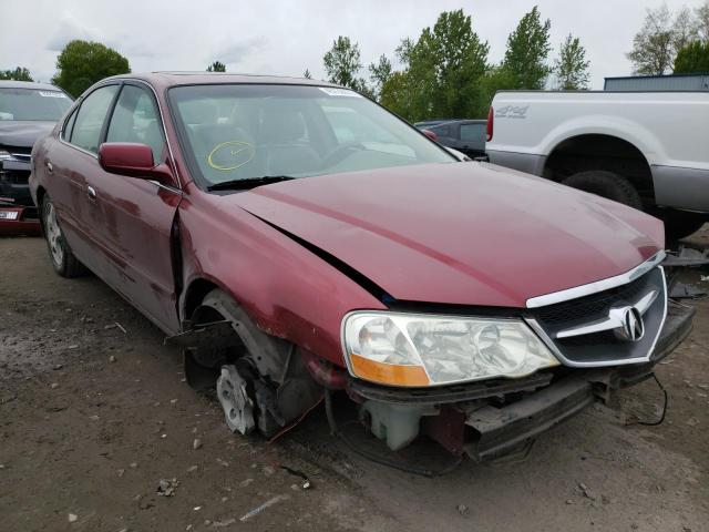 ACURA 3.2TL 2003 with VIN 19UUA566X3A037502 - Photo from auction