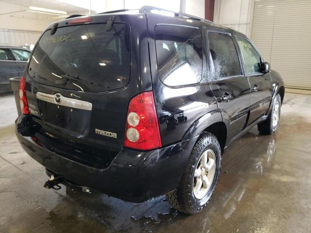 Photo 4 from auction – 2006 MAZDA TRIBUTE S with VIN 4F2YZ94136KM15715