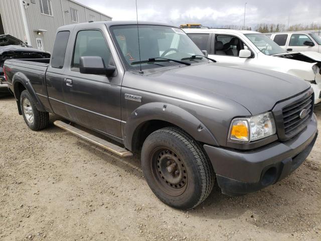Photo 1 from auction – 2008 FORD RANGER SUP with VIN 1FTYR44U78PA04319