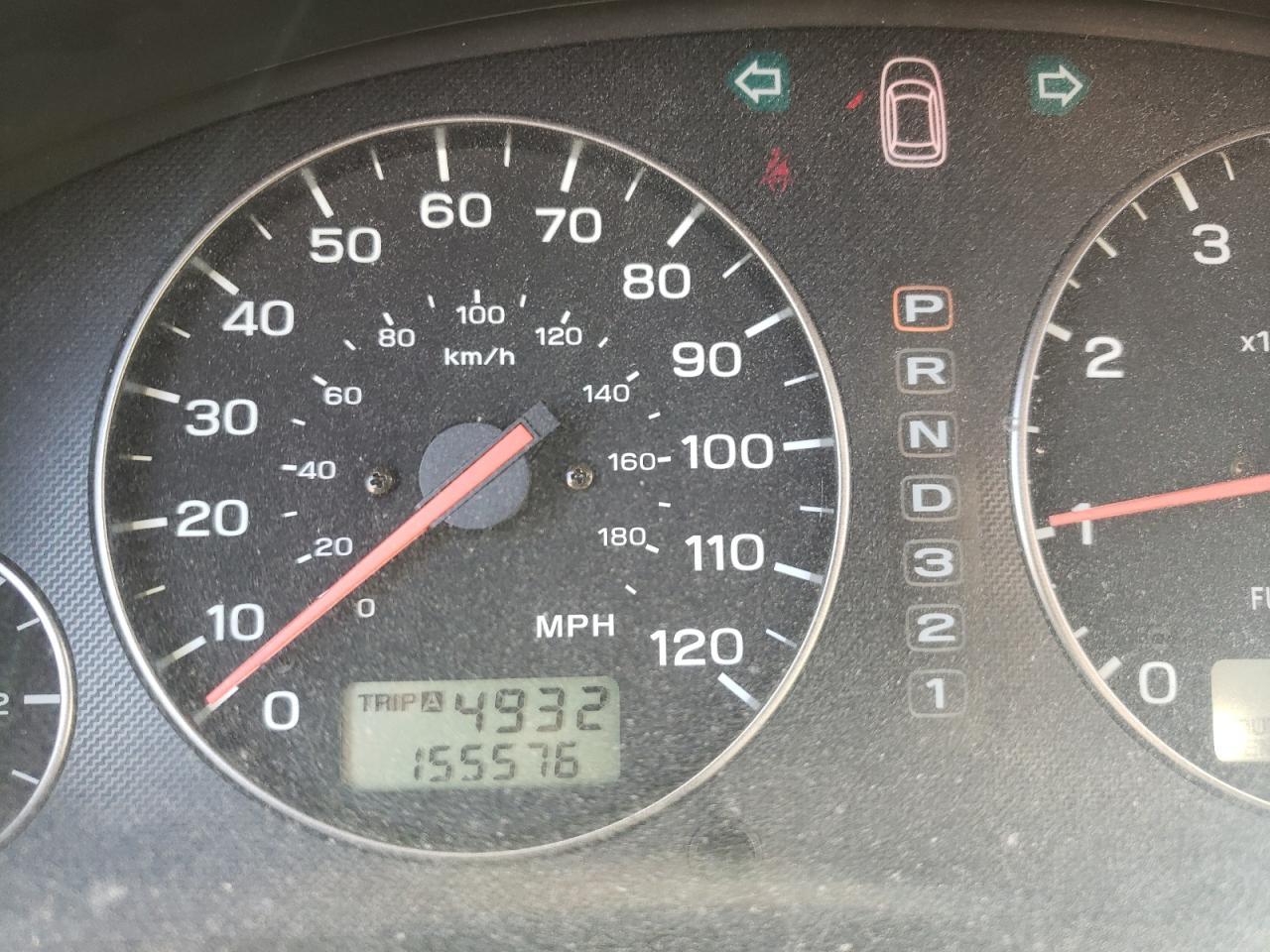 Photo 8 from auction – 2004 SUBARU LEGACY L S with VIN 4S3BH625347302389