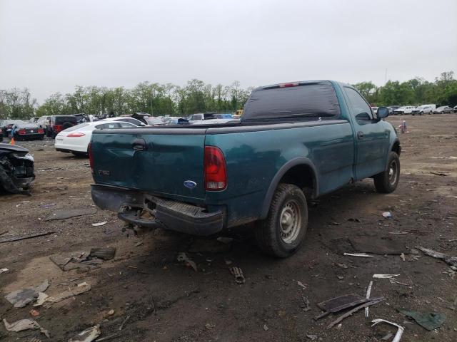Photo 4 from auction – 1997 FORD F150 with VIN 1FTDF1863VNA86381