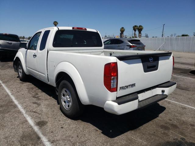 Photo 3 from auction – 2018 NISSAN FRONTIER S with VIN 1N6BD0CT9JN739632