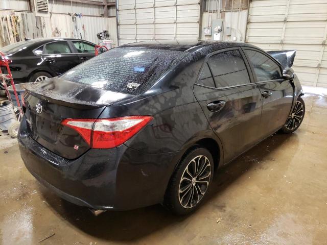 Photo 4 from auction – 2014 TOYOTA COROLLA L with VIN 5YFBURHEXEP178061