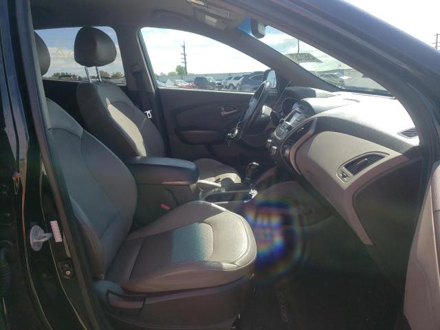 Photo 5 from auction – 2015 HYUNDAI TUCSON LIM with VIN KM8JUCAG2FU098029