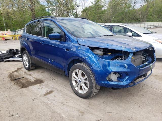 FORD ESCAPE SEL 2019 with VIN 1FMCU9HD2KUA81751 - Photo from auction
