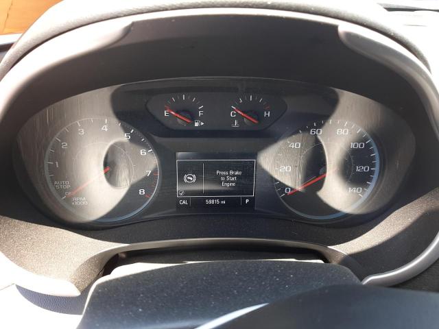 Photo 8 from auction – 2018 CHEVROLET MALIBU with VIN 1G1ZB5ST7JF259291