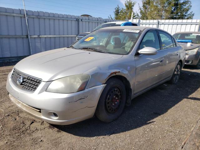 Photo 2 from auction – 2005 NISSAN ALTIMA SE with VIN 1N4BL11D25C220565