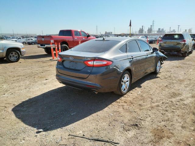 Photo 4 from auction – 2015 FORD FUSION SE with VIN 3FA6P0H71FR249462