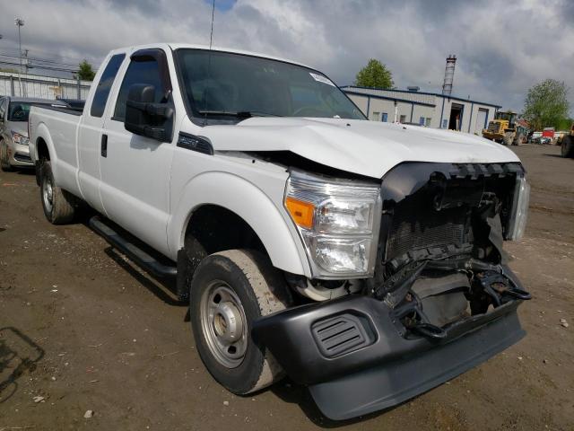 FORD F250 SUPER 2012 with VIN 1FT7X2B61CEB07475 - Photo from auction
