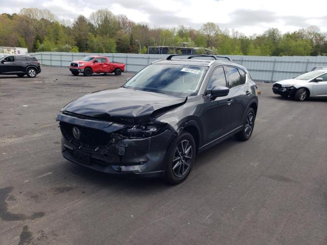 Photo 2 from auction – 2017 MAZDA CX-5 GRAND with VIN JM3KFBDL4H0117655