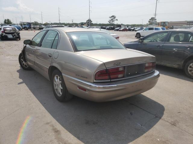 Photo 3 from auction – 2003 BUICK PARK AVENU with VIN 1G4CW54K534178256