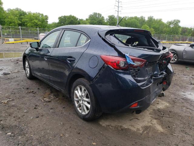 Photo 3 from auction – 2016 MAZDA 3 TOURING with VIN JM1BM1L70G1287467