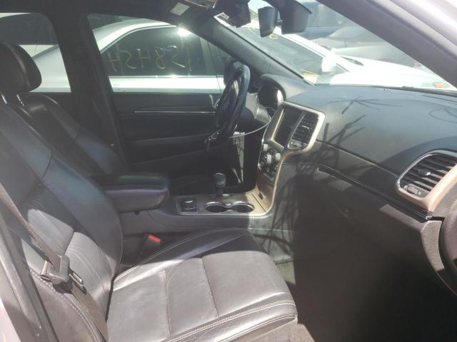 Photo 5 from auction – 2015 JEEP GRAND CHER with VIN 1C4RJFBG0FC130241