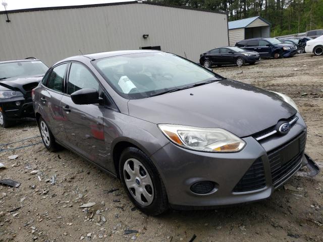 FORD FOCUS S 2012 with VIN 1FAHP3E26CL251785 - Photo from auction
