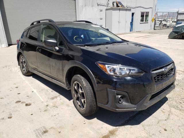 SUBARU CROSSTREK 2019 with VIN JF2GTABCXK8353760 - Photo from auction