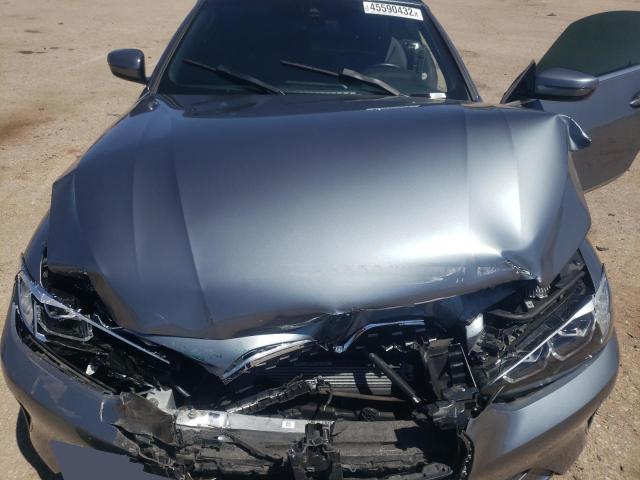 Photo 7 from auction – 2021 BMW 430I with VIN WBA23AT08MCG20942