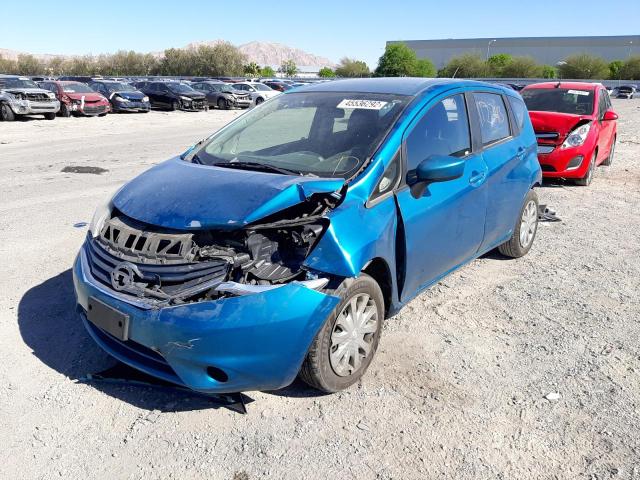 Photo 2 from auction – 2015 NISSAN VERSA NOTE with VIN 3N1CE2CP3FL390514