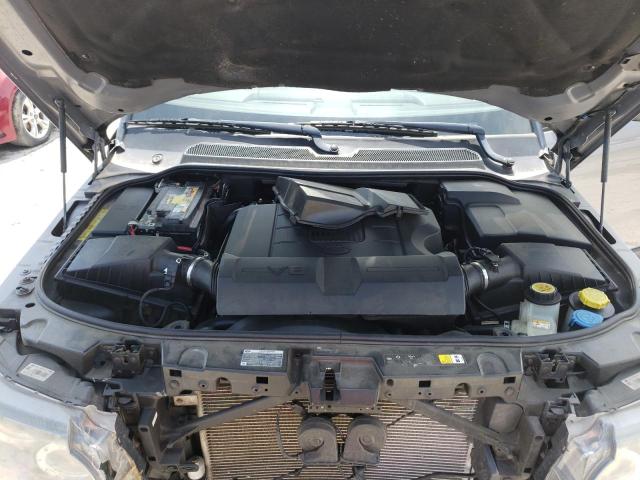 Photo 7 from auction – 2011 LAND ROVER RANGE ROVE with VIN SALSF2D4XBA291998