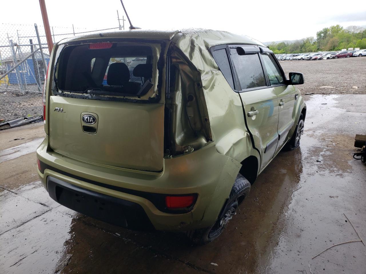 Photo 4 from auction – 2012 KIA SOUL with VIN KNDJT2A50C7355232