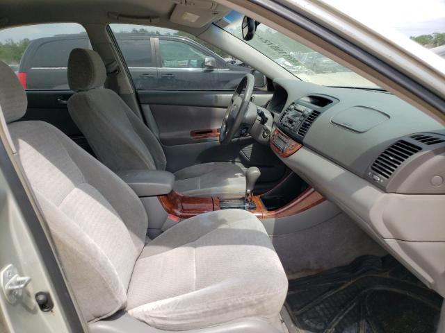 Photo 5 from auction – 2002 TOYOTA CAMRY LE with VIN JTDBE32K920066379