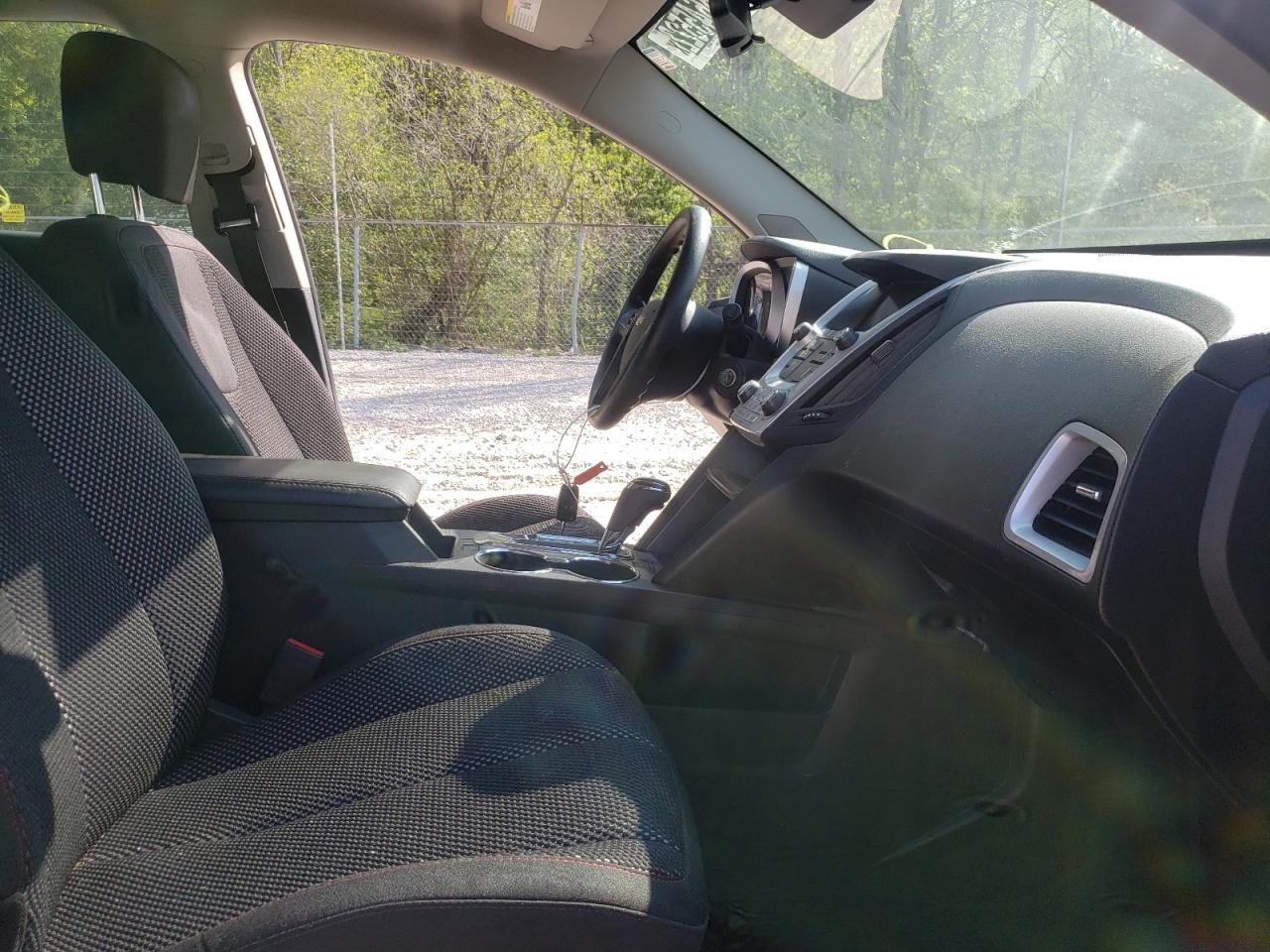 Photo 5 from auction – 2016 CHEVROLET EQUINOX LS with VIN 2GNFLEEK9G6205687