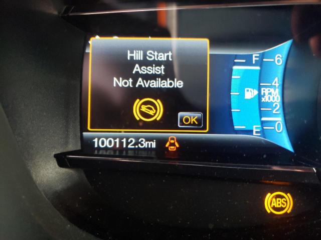 صورة رقم 8 من المزاد - 2017 FORD EXPLORER L مع VIN 1FM5K8F80HGD24267