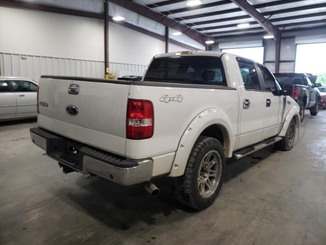 Zdjęcie 4 z aukcji – 2007 FORD F150 SUPER z VIN 1FTPW14VX7KC67928