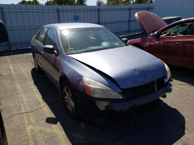 Photo 3 from auction – 2007 HONDA ACCORD SE with VIN 1HGCM56397A054192