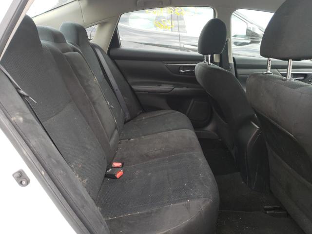 Photo 6 from auction – 2015 NISSAN ALTIMA 2.5 with VIN 1N4AL3APXFN407592