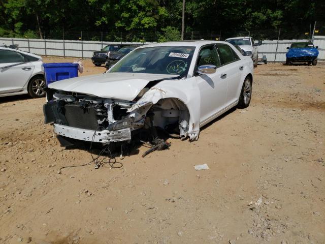 Photo 2 from auction – 2020 CHRYSLER 300 LIMITE with VIN 2C3CCAEG3LH141844