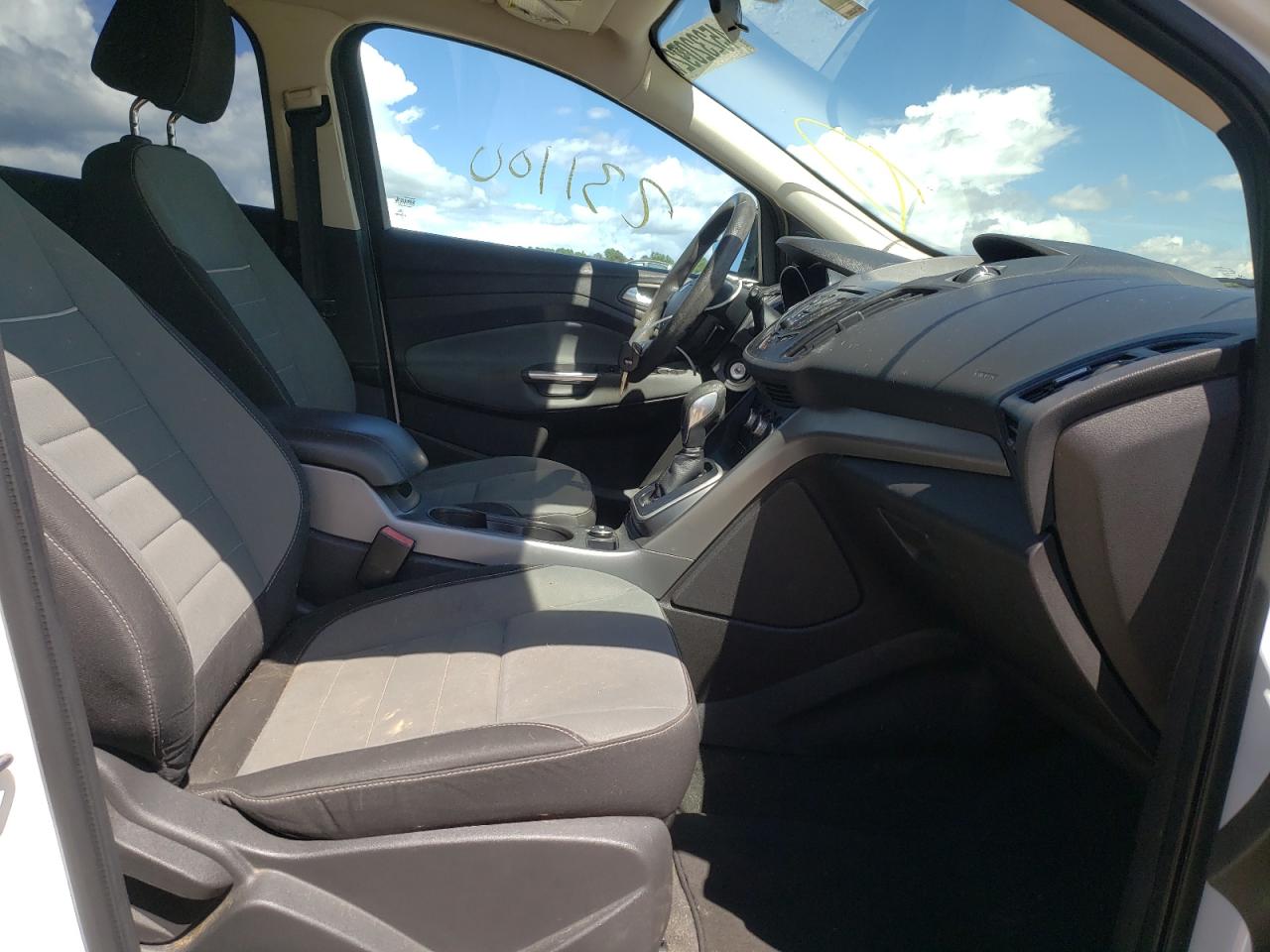 Photo 5 from auction – 2013 FORD ESCAPE SE with VIN 1FMCU9GX4DUA11621