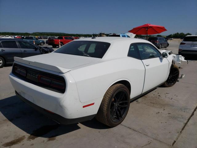 Photo 4 from auction – 2018 DODGE CHALLENGER with VIN 2C3CDZAG1JH236028