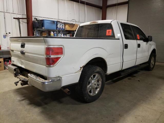 Photo 4 from auction – 2009 FORD F150 SUPER with VIN 1FTRW14839FA01813